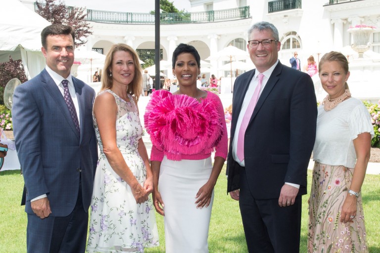 Power of Pink Luncheon Health & Life Magazine