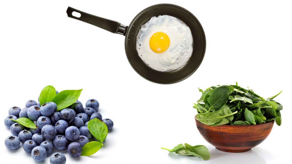 Stressfoods