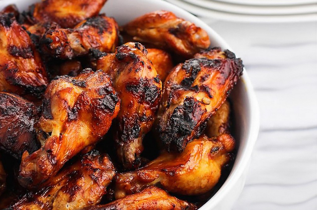 Soy Chicken Wings Recipe