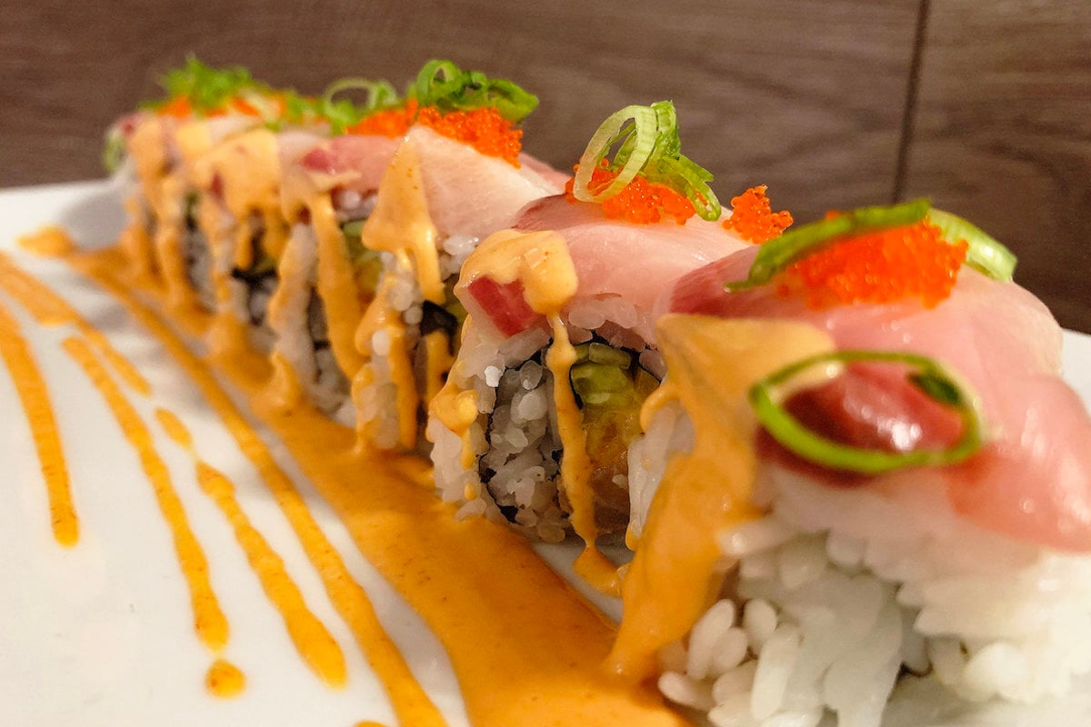 Restaurant Review: Kenko Sushi - Health & Life Magazine