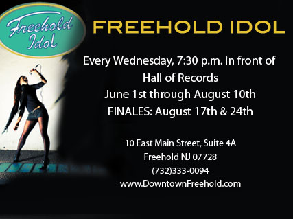 Freehold Idol 2011 Image1