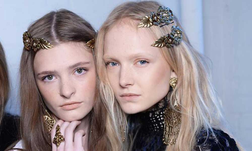 001.hair Jewelry Spring 2016 Trend