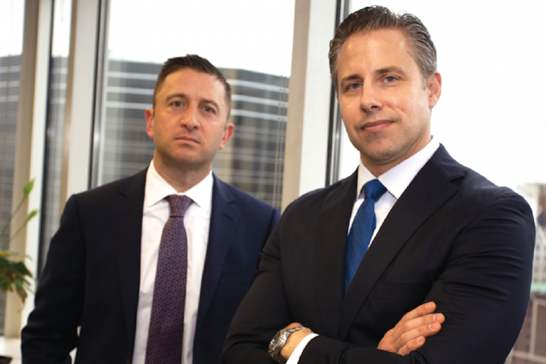 THOMAS R. CALCAGNI • ERIC T. KANEFSKY Health & Life Magazine