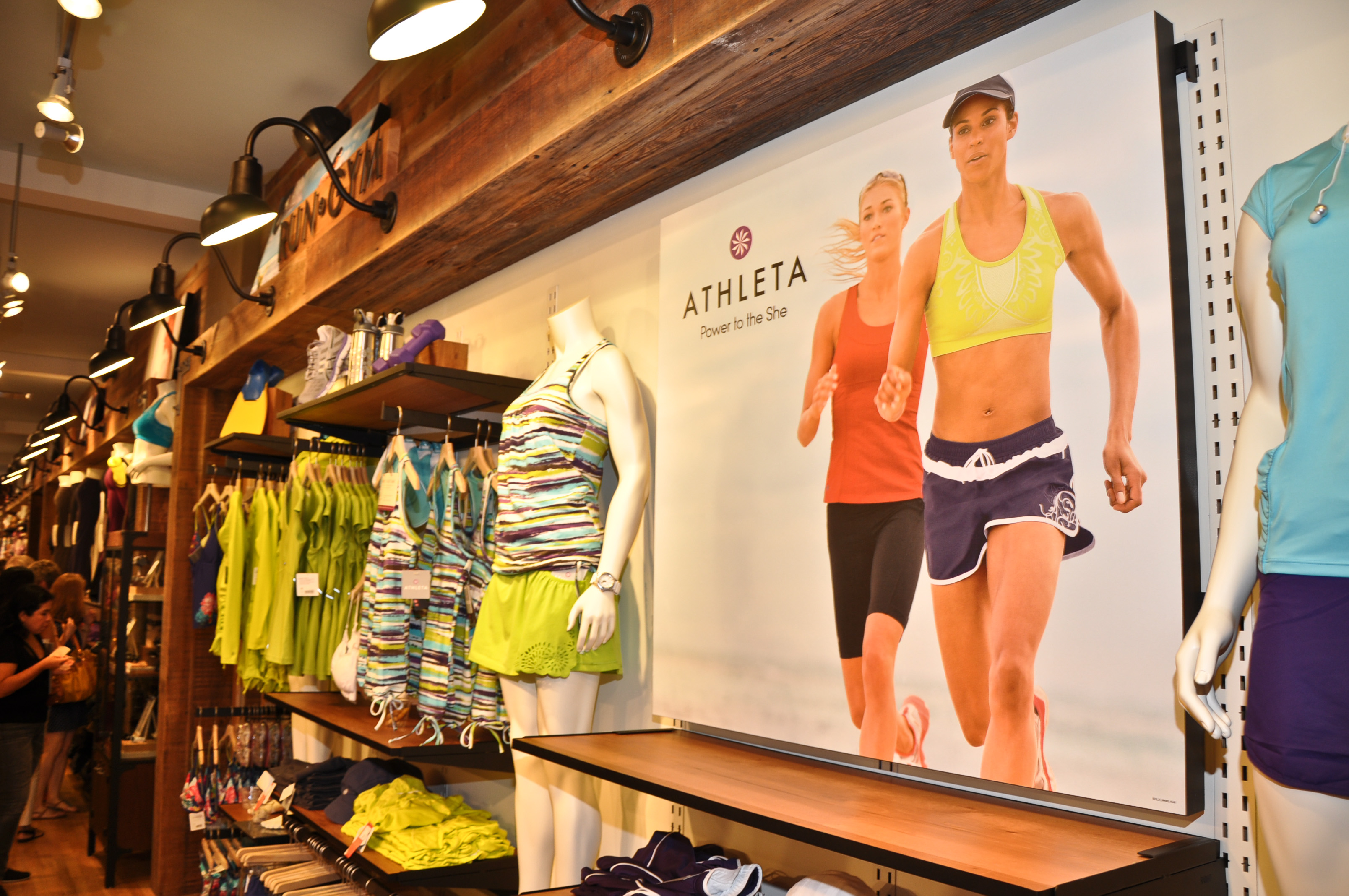 Athleta opens at Tice’s Corner Health & Life Magazine