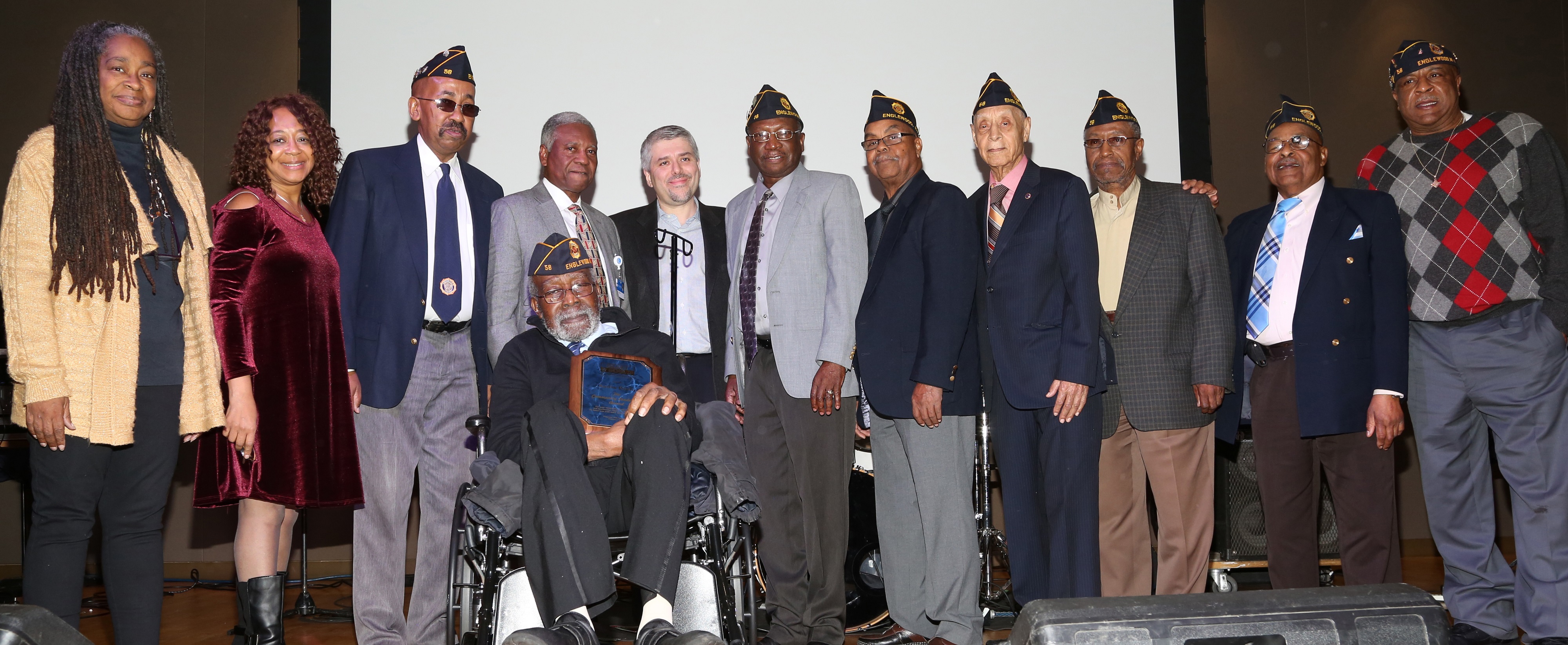 Gatherings: Englewood Hospital Medical Center
