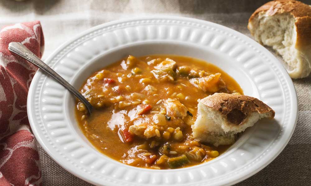 Pumpkinchknchowder