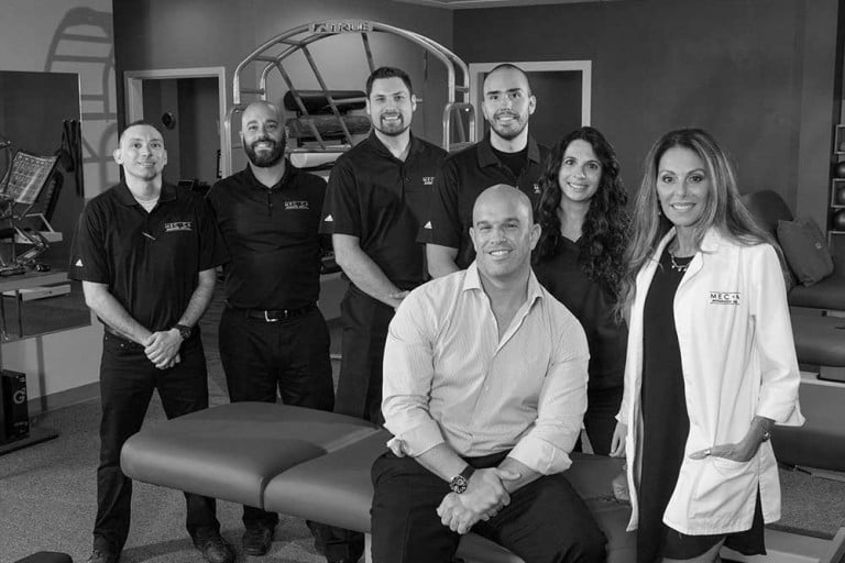 The Faces of Spine and Joint Rehabilitation Mecca Integrated Medical