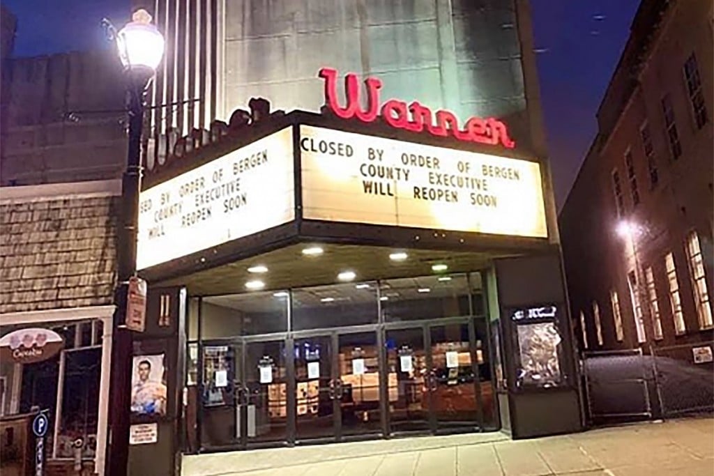 Closed Cinema