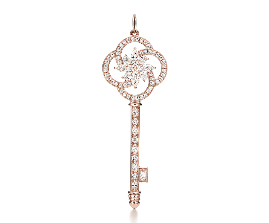 Tiffany Keystiffany Victoria Key Pendant 37690082 972609 Ed