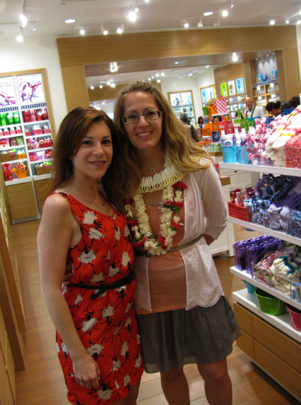 Bath and body shop works hawaii