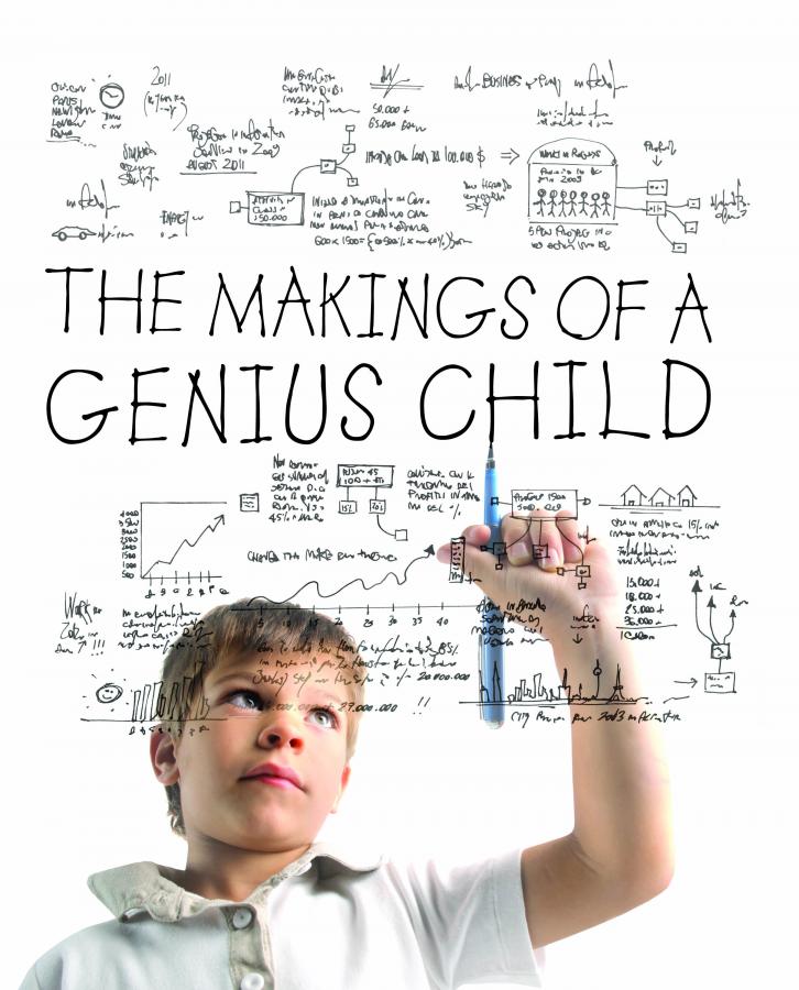 The Makings Of A Genius Child