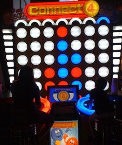 Is Dave & Buster's eyeing Jordan Creek for its first Iowa arcade?