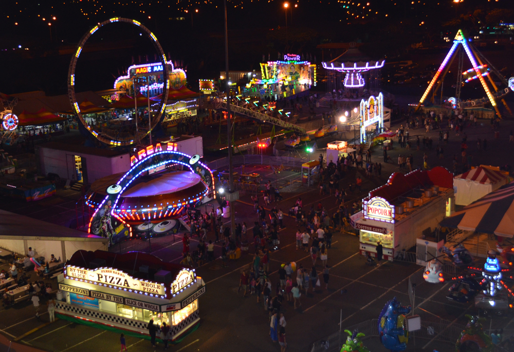 7 Tips for the 50th State Fair 2014