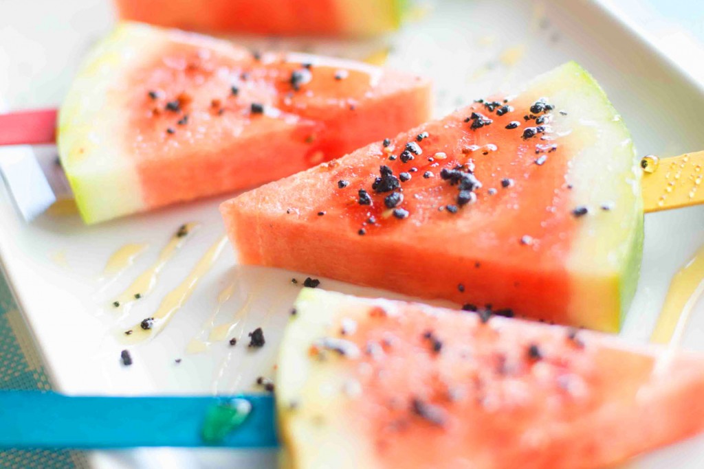 Watermelon Honey Pops Tiki Grill And Bar Photo Karen Db Photography