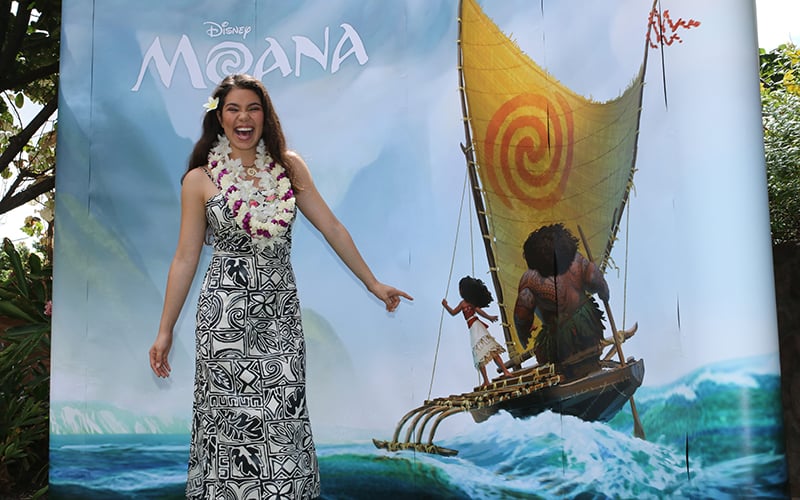 All the Single Ladies: Moana and the Evolution of the Disney Princess – ONE  TICKET PLEASE