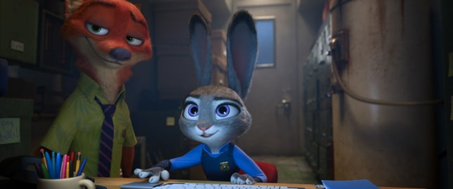 Zootopia' is a movie every kid should take their parent to see