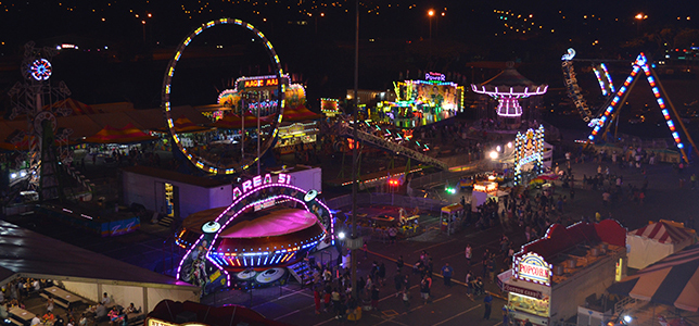 Our Guide: The 50th State Fair 2016