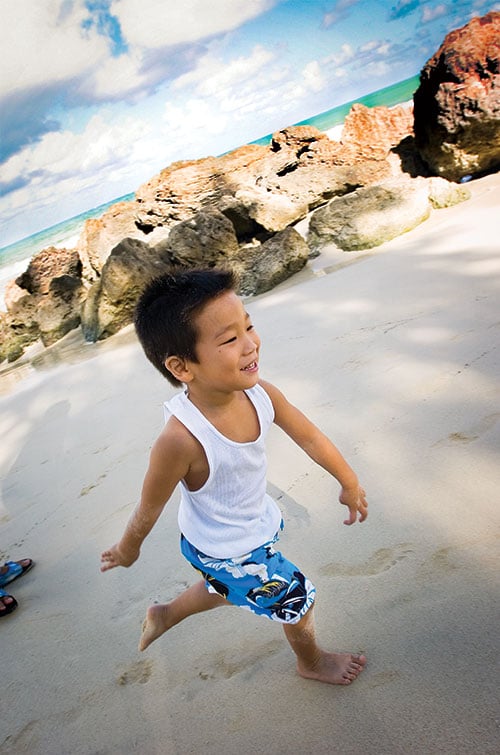 Hawai‘i Parent to Parent: Step By Step