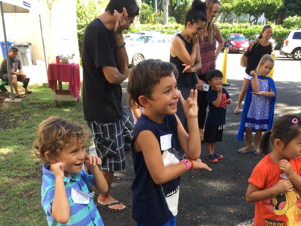 kailua onstage arts