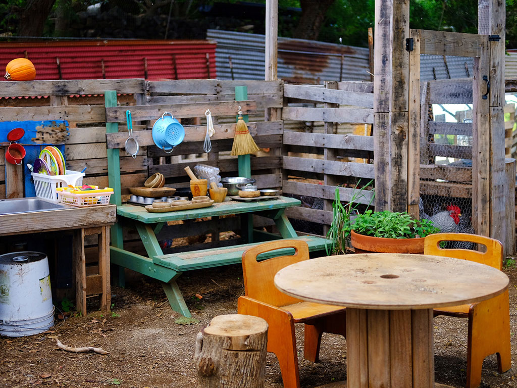Inside Look: Keiki and Plow Organic Farm's U-Pick Harvests
