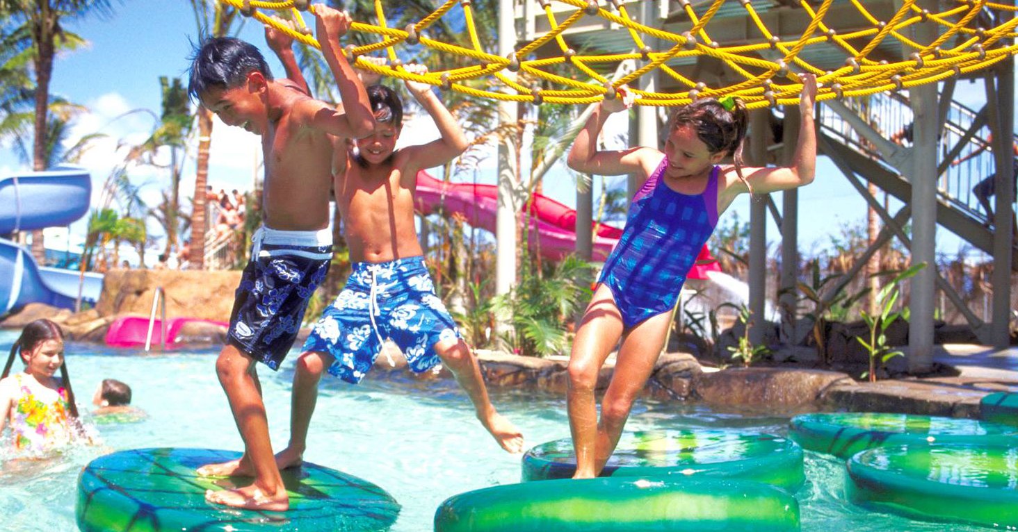 Enter to Win 10 Tickets to Wet’n’Wild Hawai‘i