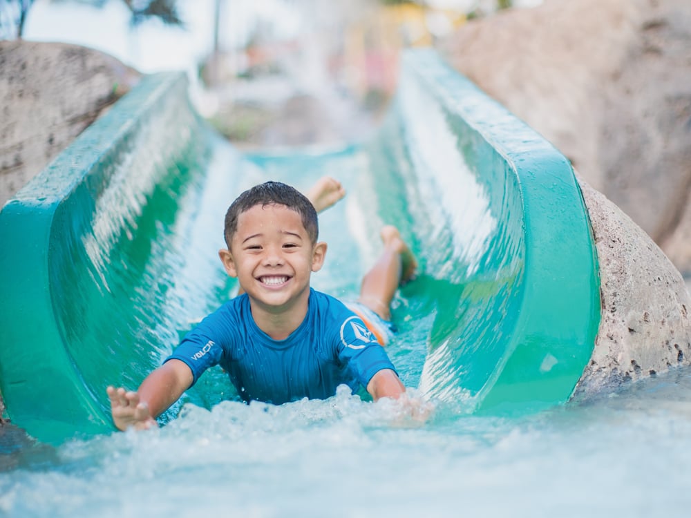 Best of HONOLULU Family 2018: Play A Slide at Wet'n'Wild Hawaii