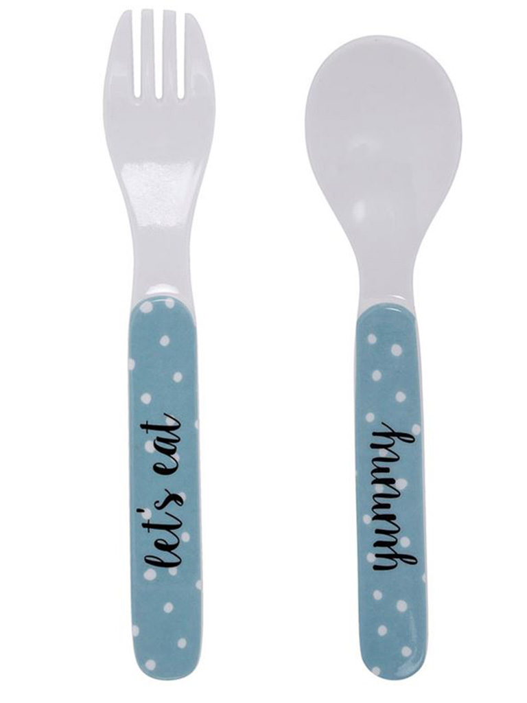 Melamine Utensil Set