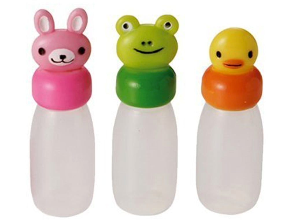 Soy Sauce containers