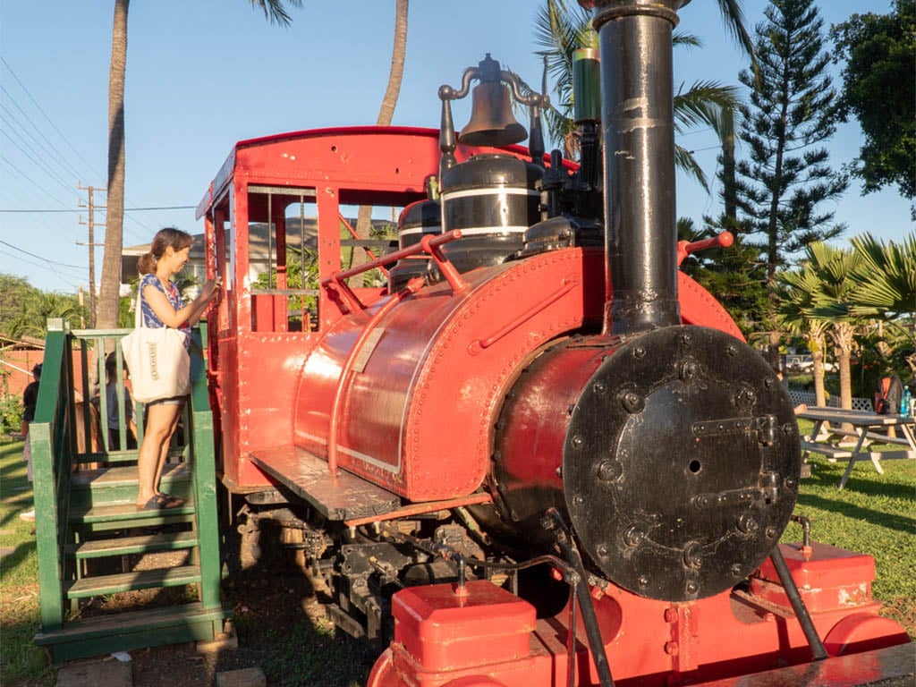 The Hawaiian Railway Society - Oahu, Hawaii