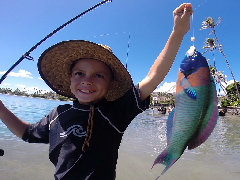 Home  Keiki Fishing Adventures