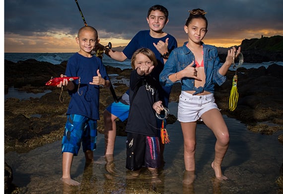 Home  Keiki Fishing Adventures