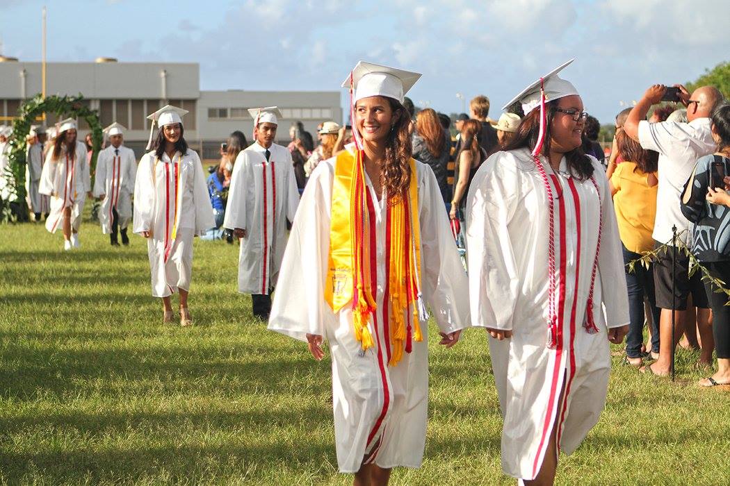 Kalani High School Graduation 2025