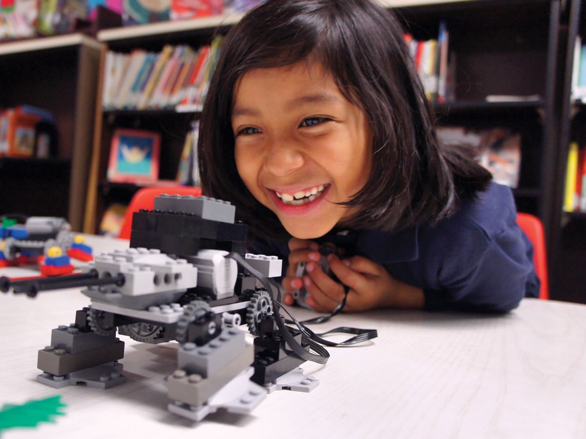 5 real examples of coding and robotics in the classroom