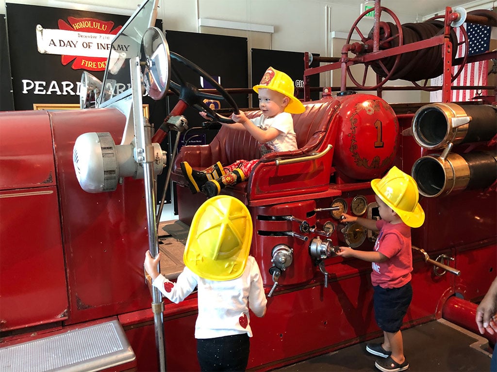 Kids and Cooking: Playing with Fire - The Strong National Museum