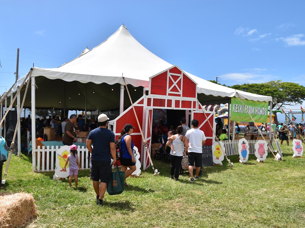 Inside Look Hawai‘i State Farm Fair