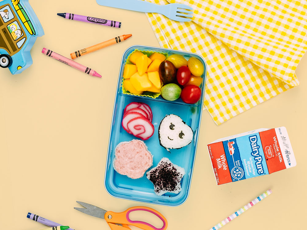 Lunch Box Menu Plan for Week 3 - Fun FOOD Frolic