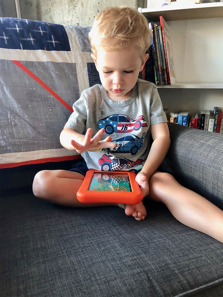 library tablet duke