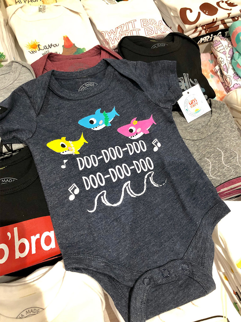 Baby shark onesie sales target