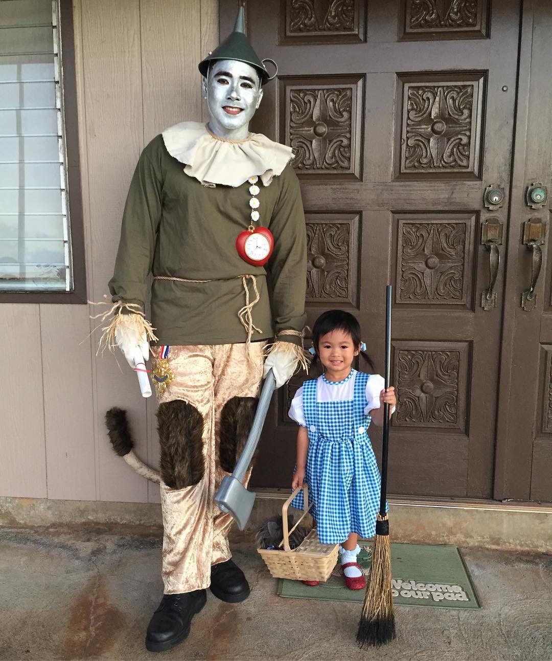 HONOLULU Family 2019 Halloween Costume Contest Winners