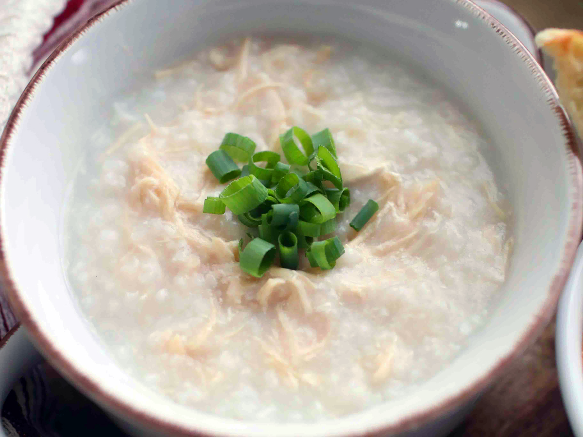 Hawai‘i Comfort Food Jook Recipe