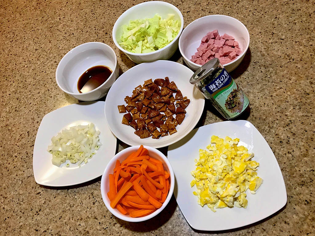 fried-rice-ingredients