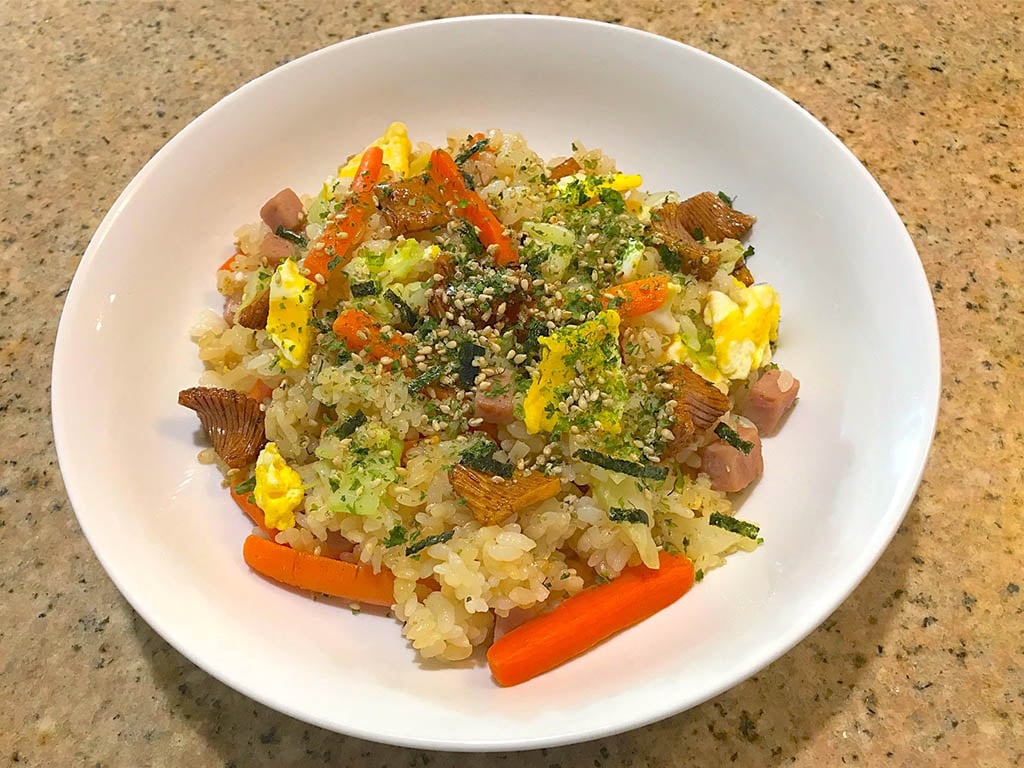 fried-rice-plated