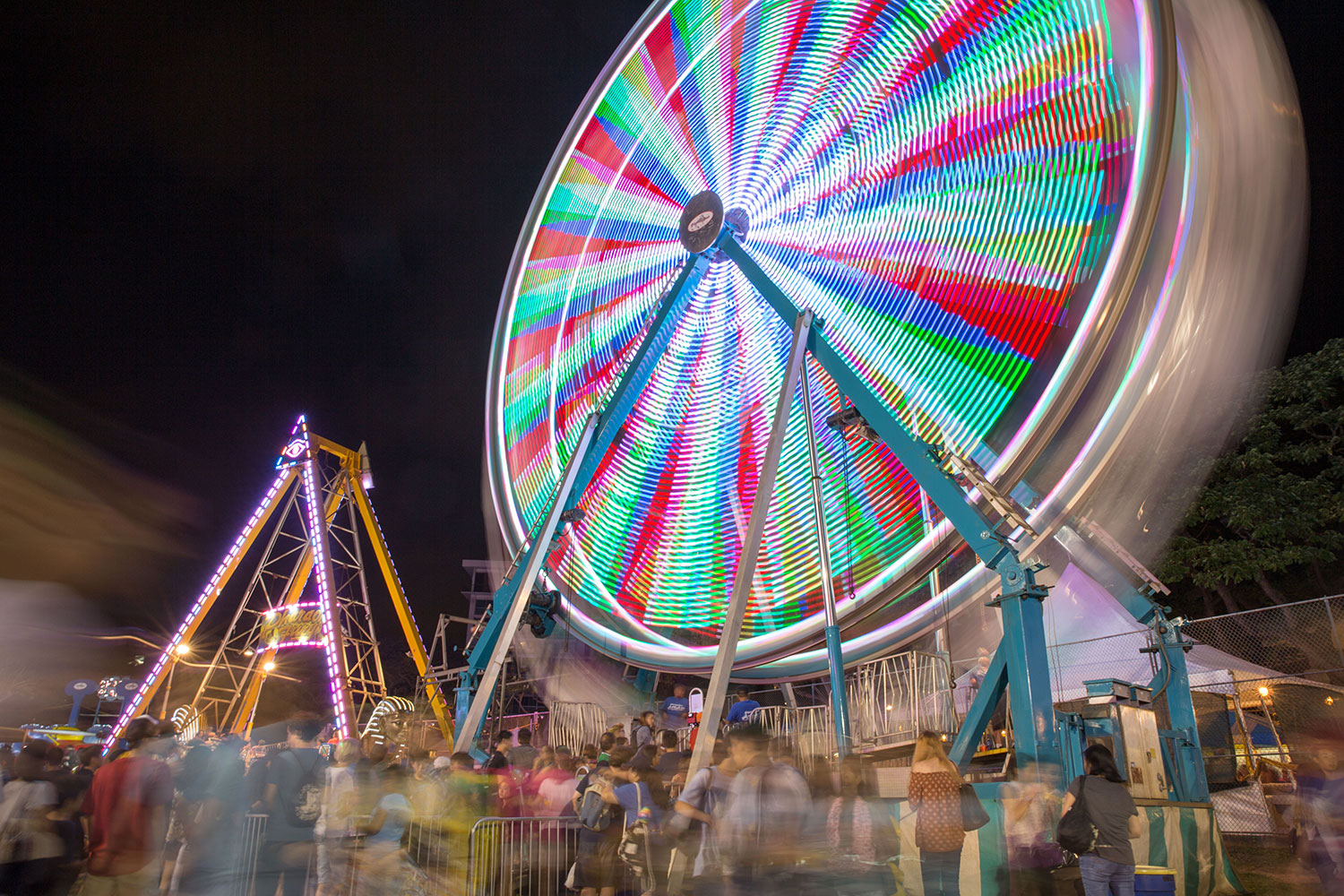 Our Family Guide: Punahou Carnival 2020 in Honolulu