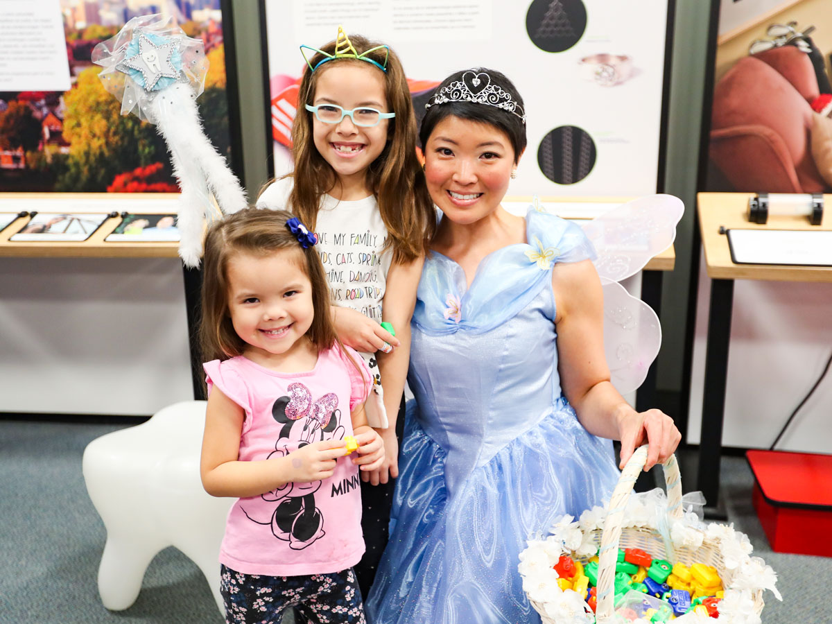 The Ultimate Tooth Fairy Experience