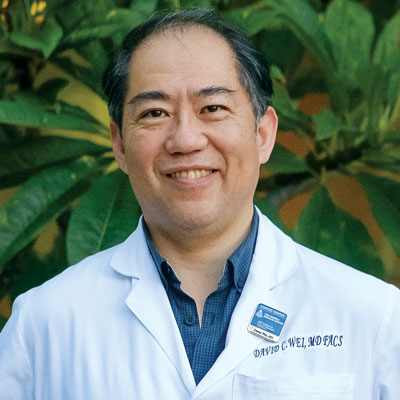 David C. Wei