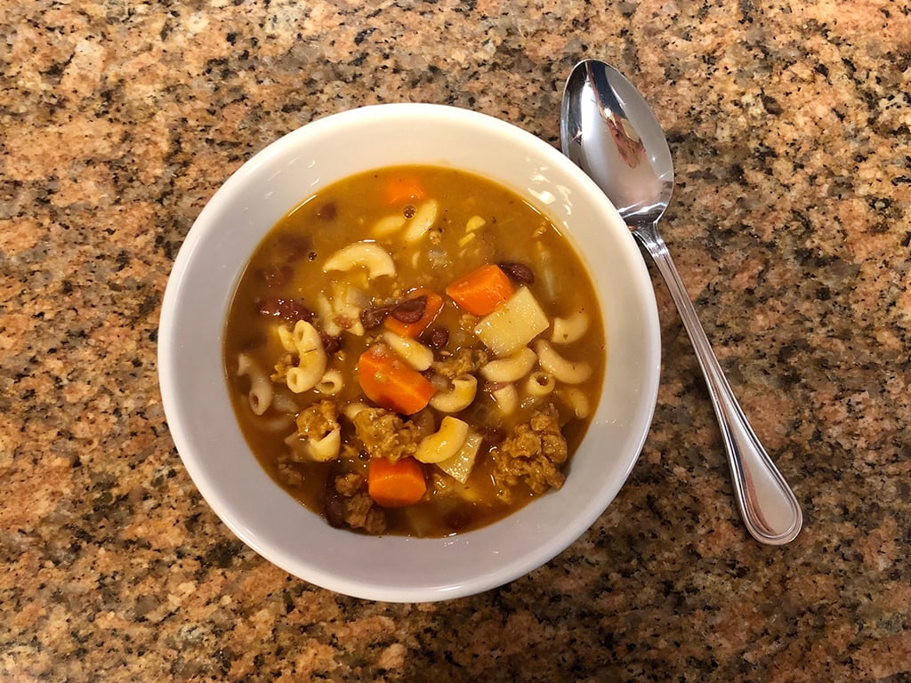 meatless-portuguese-bean-soup