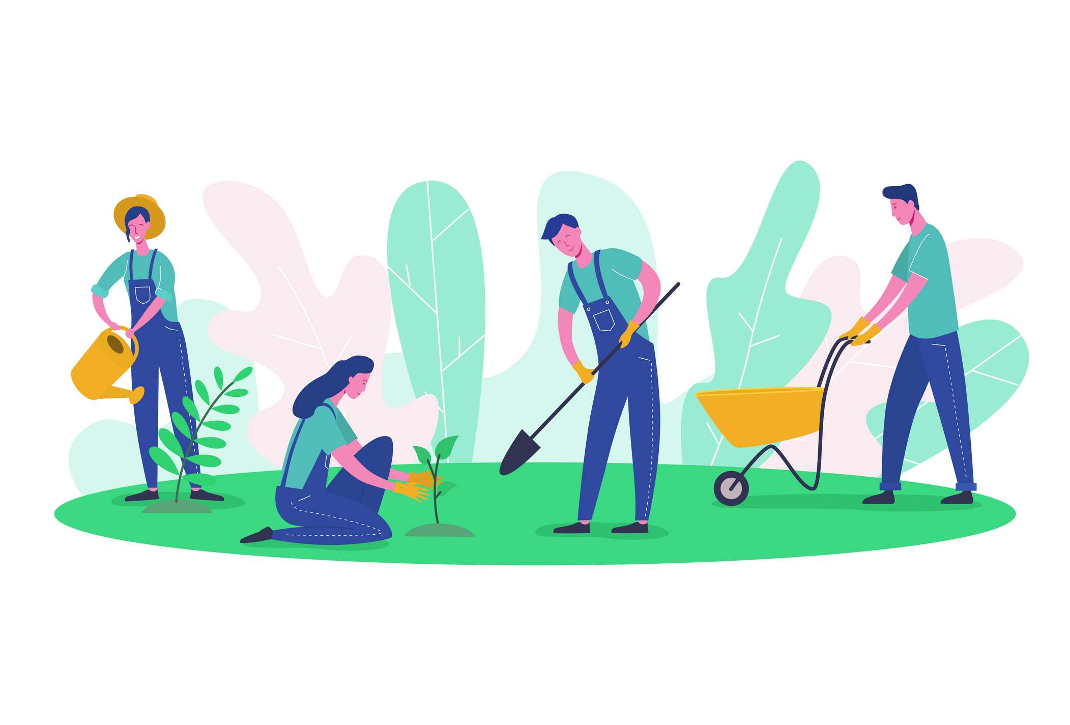 Master Gardeners