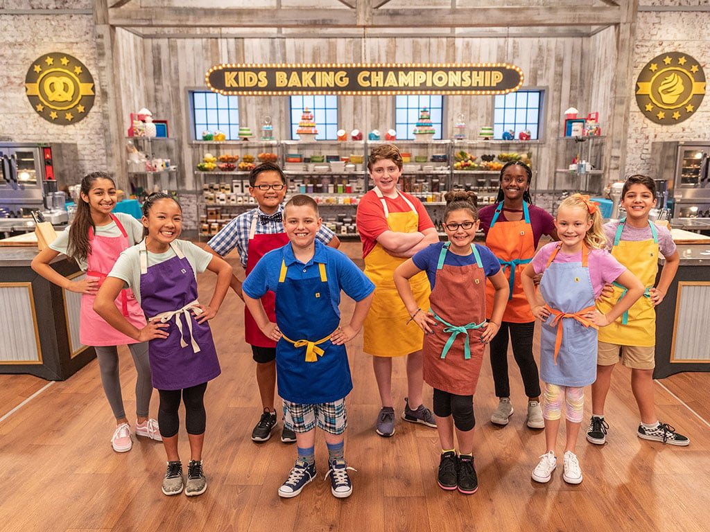 What It’s Really Like to Be a Baker at the Kids Baking Championship