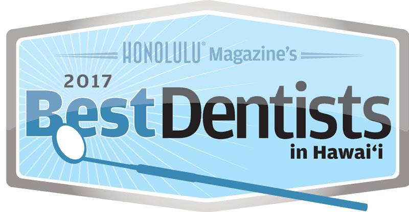 2017 Best Dentists Logo
