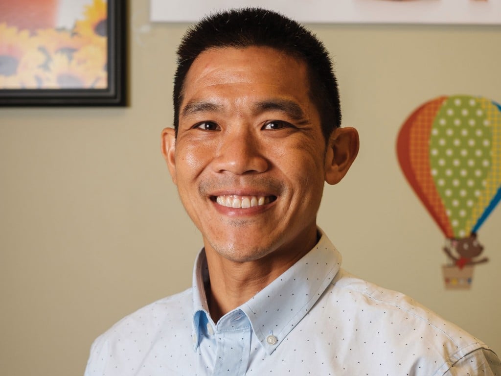 2019 Top Doctors Derek Ching